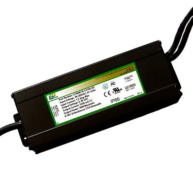 LP96W -PRD Series 96 Watt 0-10V Dimming LED Drivers