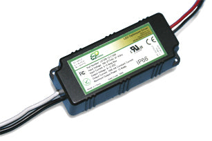 LD Series 12 Watt AC/DC LED Driver (Constant Current, UL Recognized) - LiteControls