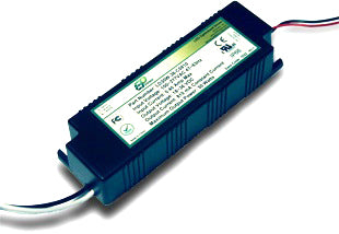 LD Series 30 Watt AC/DC LED Driver (Constant Voltage, UL Recognized) - LiteControls