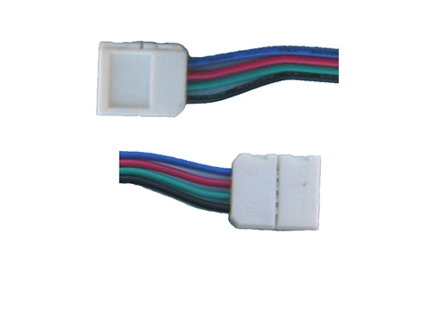 LED Strip Segment Connector (3 Channels – RGB, Indoor) - LiteControls