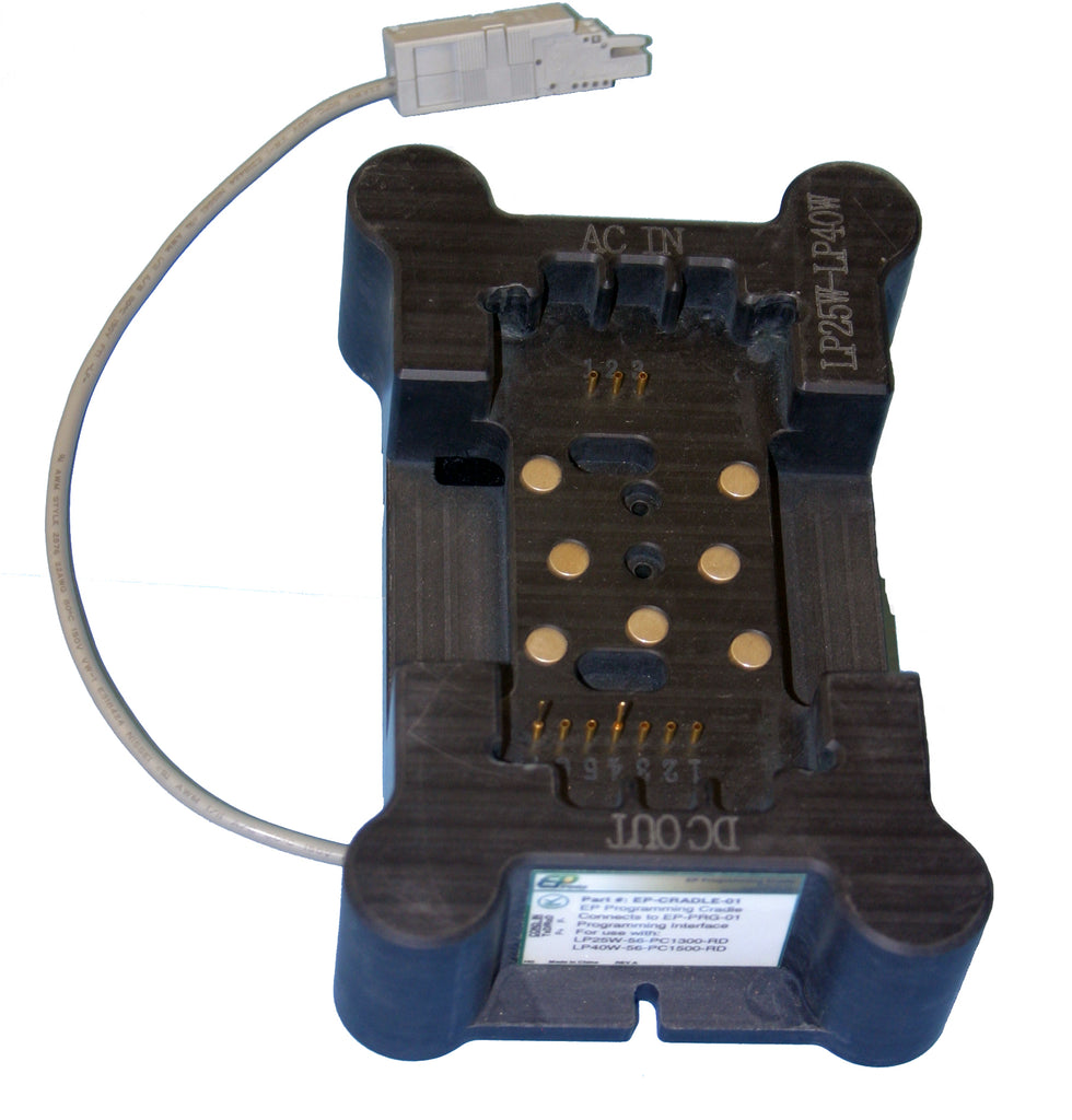 Programmable Driver Interface Cradle #1 - LiteControls