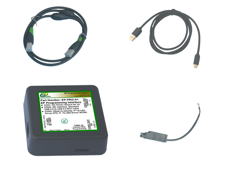 Programmable Driver Interface Module - LiteControls