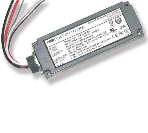 Zigbee Certified 9A Indoor Lighting Controller (Dimming, UL Listed) - LiteControls