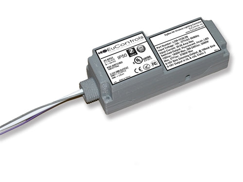 Zigbee Certified 20A Indoor Lighting Controller (Dimming, UL Listed) - LiteControls
