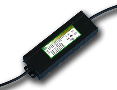 LDAD Series 120 Watt AC and DC/DC LED Driver (Constant Current, UL Recognized) - LiteControls