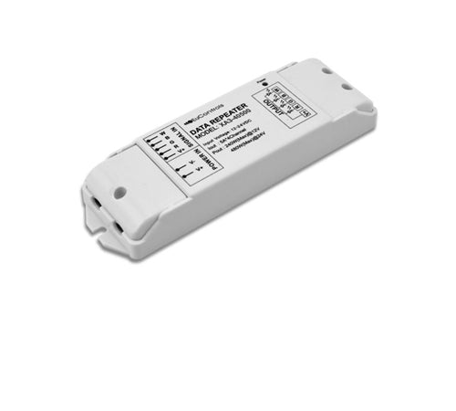 Power Repeater (4 Channels – RGBW) - LiteControls
