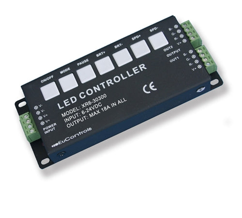 LED Controller (3 Channels – RGB) - LiteControls