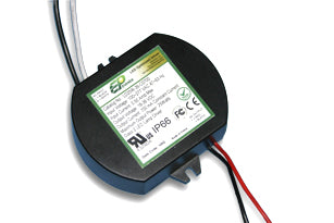 LD Series 25 Watt AC/DC LED Driver (Constant Voltage, UL Recognized) - LiteControls