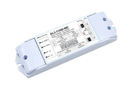 0–10V Dimming LED Controller (1 Channel) - LiteControls