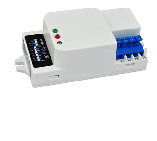 Line Voltage Microwave In-Fixture Occupancy Sensor (UL Listed) - LiteControls
