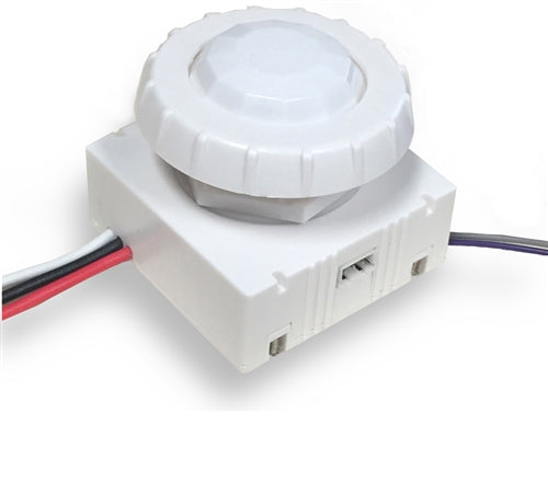Line Voltage PIR In-Fixture Occupancy Sensor (Dimming, UL Listed) - LiteControls